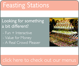 Feasting Stations- SydneyCocktailParties.com.au